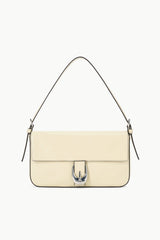 HARLOW BAG CREAM - STAUD sale