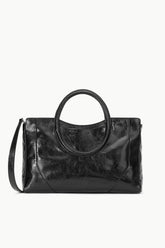 MAUDE SATCHEL BLACK - STAUD outlet
