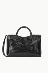 MAUDE SATCHEL BLACK - STAUD outlet