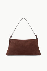 WALLY SHOULDER BAG MAHOGANY - STAUD online