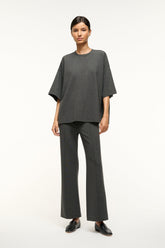 KNACK PANT HEATHER GREY - STAUD near me