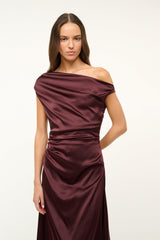 PHARE DRESS MERLOT - STAUD US