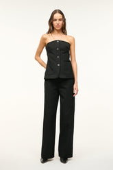 PRINCE PANT BLACK - STAUD online