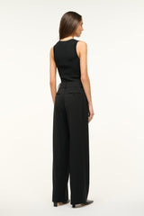 PRINCE PANT BLACK - STAUD online