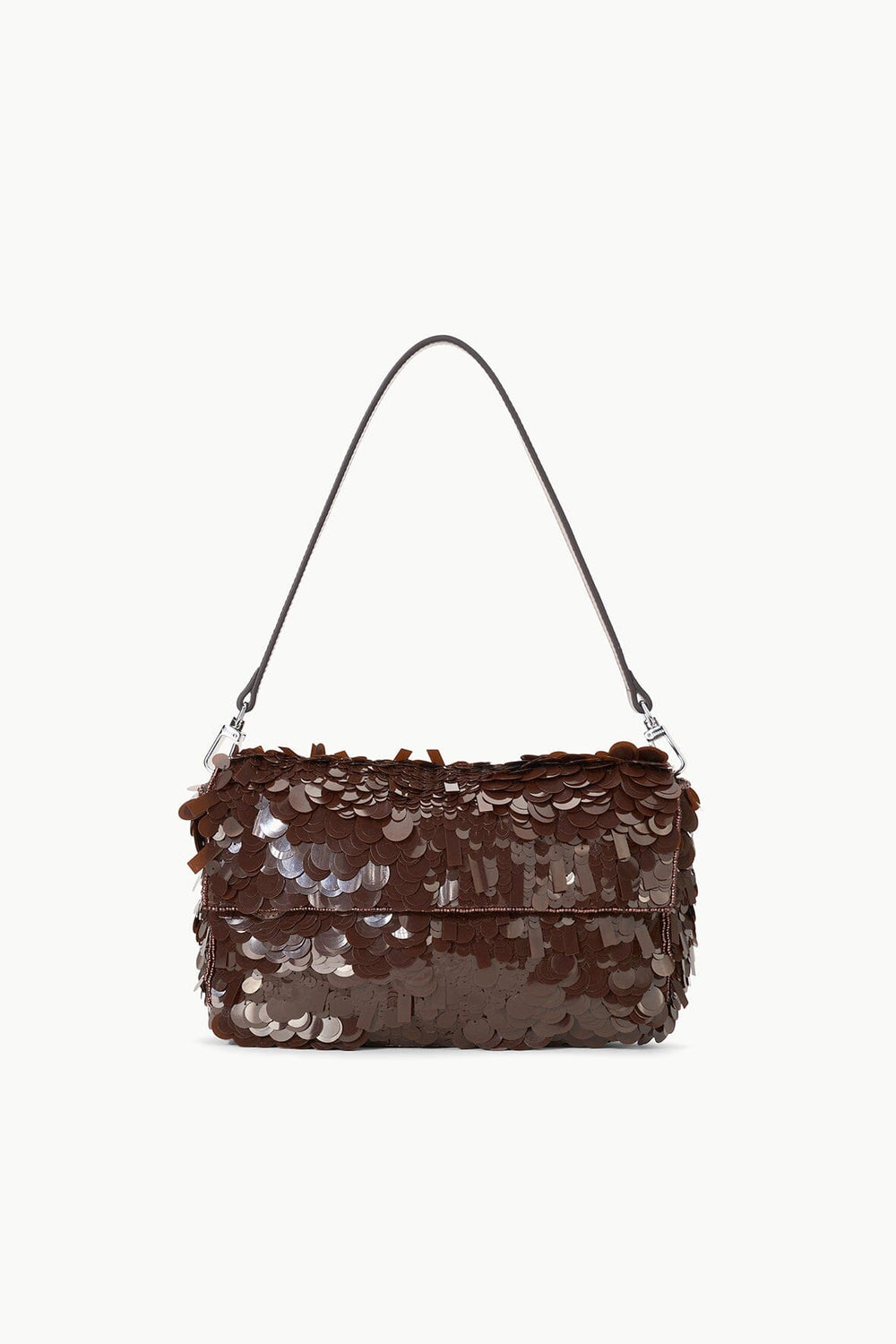 TIMMY SHOULDER BAG CACAO - STAUD near me