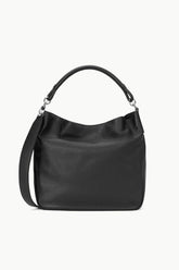 PERRY HOBO BLACK - STAUD sale