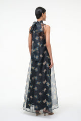 ALBEE DRESS BOTANICAL SHADOWS - STAUD outlet
