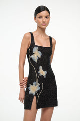 LE SABLE DRESS BOTANICAL SHADOWS - STAUD US