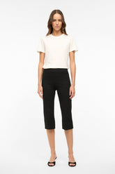 LEONE PANT BLACK - STAUD US