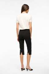 LEONE PANT BLACK - STAUD US