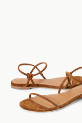 LAUREL SANDAL TAN - STAUD near me