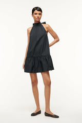 NELL CROCHET BALLERINA BLACK - STAUD for sale