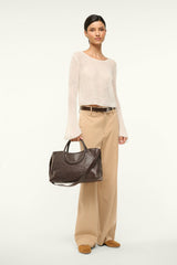 MAUDE SATCHEL ESPRESSO - STAUD near me