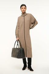 DUDE TRAVEL BAG BLACK - STAUD sale