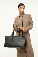 DUDE TRAVEL BAG BLACK - STAUD sale