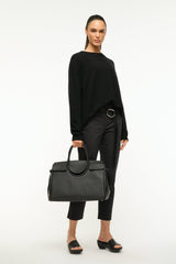 MAUDE CARRYALL BLACK - STAUD US