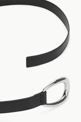 30MM WRAP BELT BLACK SILVER - STAUD online