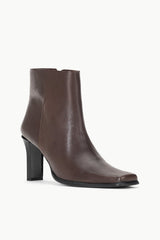 HENDRIX ANKLE BOOT ESPRESSO - STAUD for sale