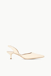 SEBASTIAN SLINGBACK CREAM - STAUD online