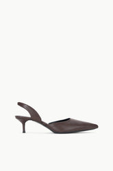 SEBASTIAN SLINGBACK ESPRESSO - STAUD US