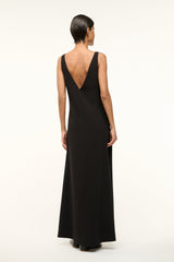 ZORA DRESS BLACK - STAUD outlet