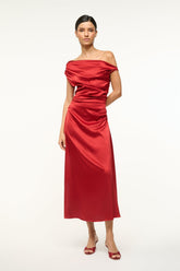 PHARE DRESS ROUGE - STAUD near me