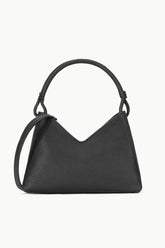 VALERIE SHOULDER BAG BLACK - STAUD sale
