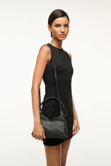 VALERIE SHOULDER BAG BLACK - STAUD sale