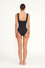 ADELAIDE ONE PIECE BLACK 1 - STAUD for sale
