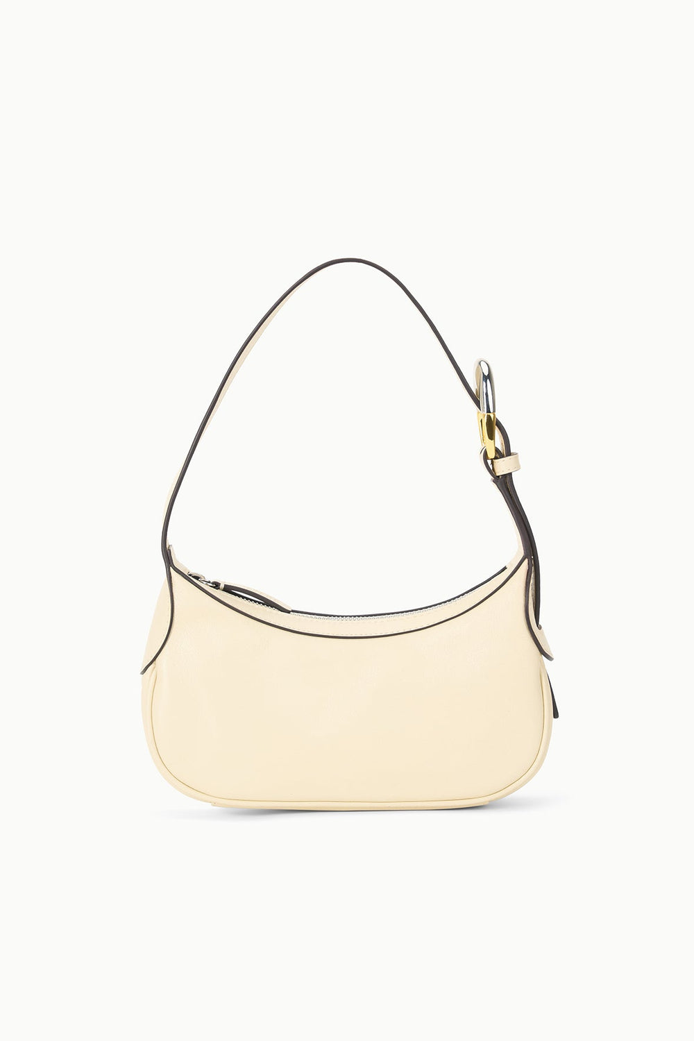 OWEN BAG CREAM - STAUD for sale
