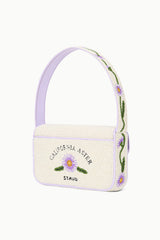TOMMY BEADED BAG CALIFORNIA ASTER - STAUD sale