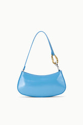 OLLIE BAG BLUE - STAUD for sale
