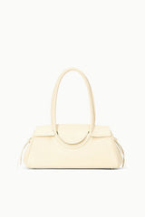 MAUDE SHOULDER BAG CREAM - STAUD online
