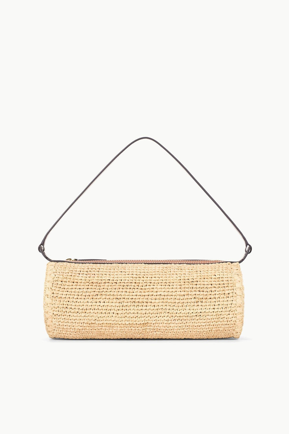 MINI TARU RAFFIA BAG NATURAL TAN - STAUD near me