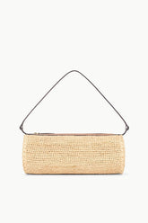 MINI TARU RAFFIA BAG NATURAL TAN - STAUD near me