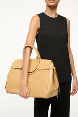 MAUDE CARRYALL CAMEL - STAUD online