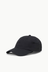 PAULIE BASEBALL HAT BLACK - STAUD sale