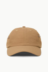 PAULIE BASEBALL HAT CAMEL - STAUD US