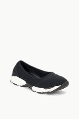 GINO BALLET GLIDE BLACK - STAUD online