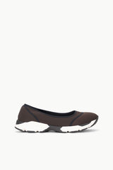 GINO BALLET GLIDE ESPRESSO BLACK - STAUD outlet