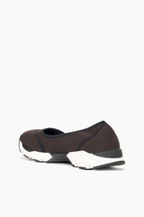 GINO BALLET GLIDE ESPRESSO BLACK - STAUD outlet