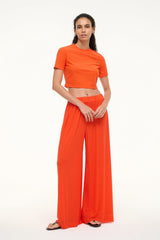 FERNANDA TOP CAYENNE - STAUD sale