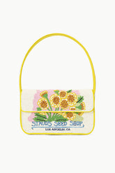 TOMMY BEADED BAG TIDY TIPS - STAUD outlet
