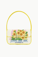 TOMMY BEADED BAG TIDY TIPS - STAUD outlet