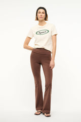 STRIDE PANT DARK OAK - STAUD online