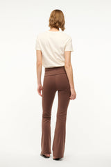 STRIDE PANT DARK OAK - STAUD online