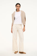 ADVENTURE PANT IVORY - STAUD near me