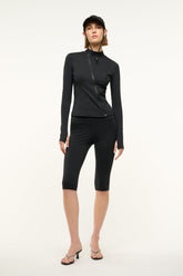 SUMMIT JACKET BLACK - STAUD for sale
