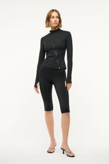 SUMMIT JACKET BLACK - STAUD for sale