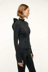 SUMMIT JACKET BLACK - STAUD for sale